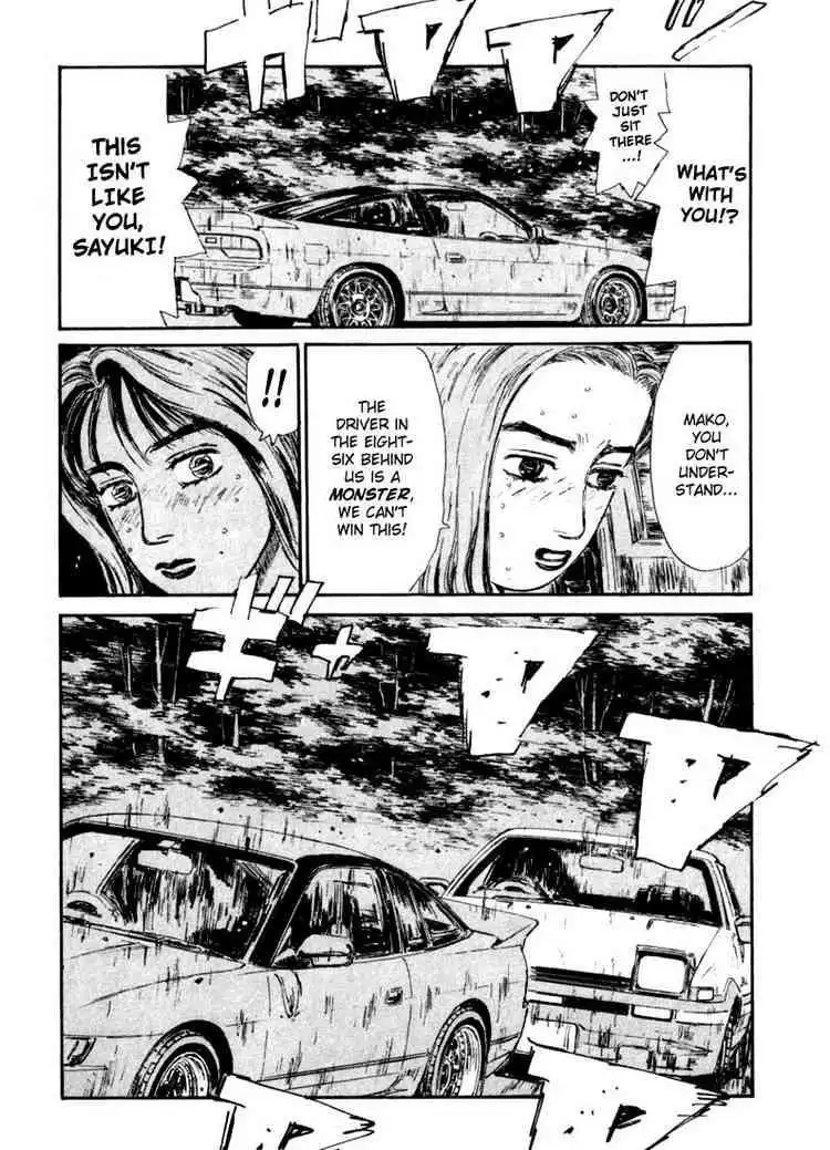 Initial D Chapter 60 12